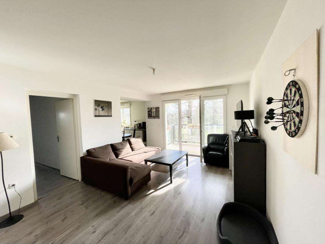 Appartement à BRUGES
