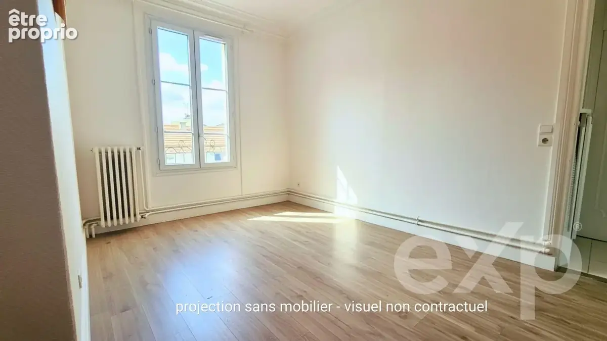 Appartement 31 m² à Clichy  - photo 3