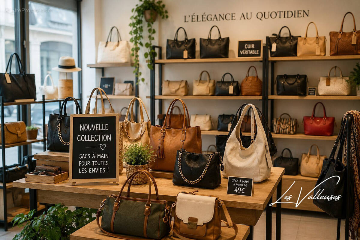 Commerce à DIEPPE