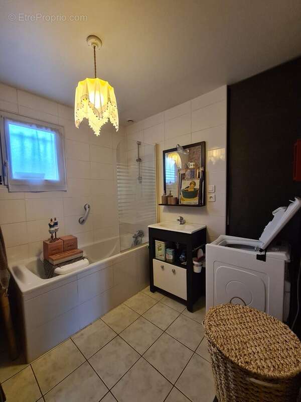 Maison à FOUCHERANS