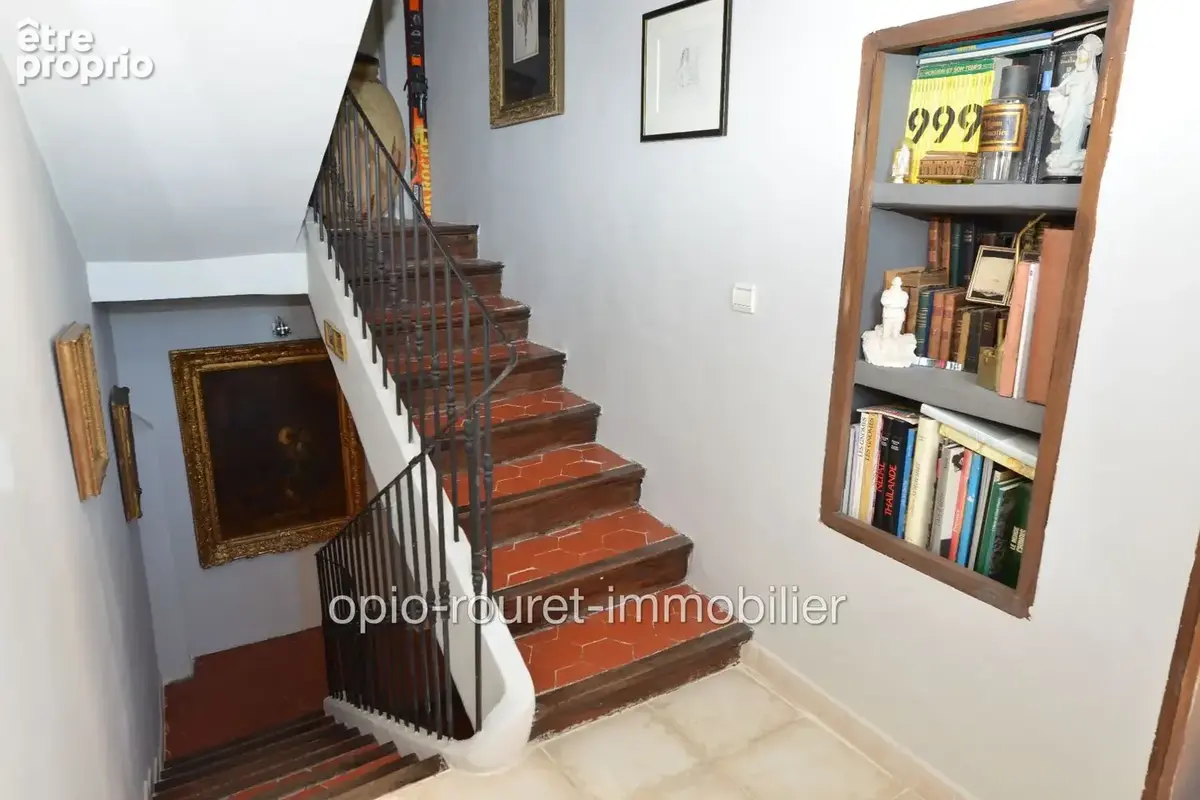 Maison 4 pièces 105 m² à vendre à Le Rouret (06650) - photo 9