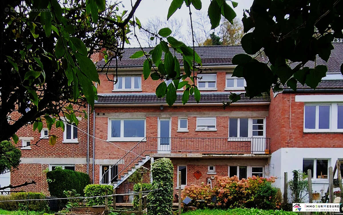 Maison à SAINT-POL-SUR-TERNOISE