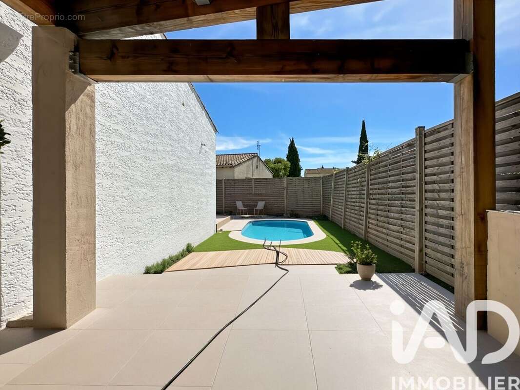 Maison 89 m² à Brignon  - photo 5