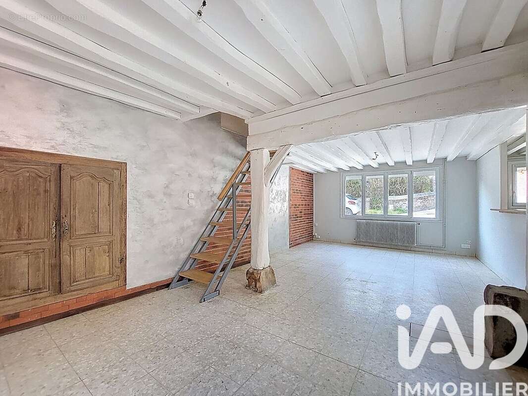 Photo 6 - Maison à SAINT-LEGER-DU-BOURG-DENIS