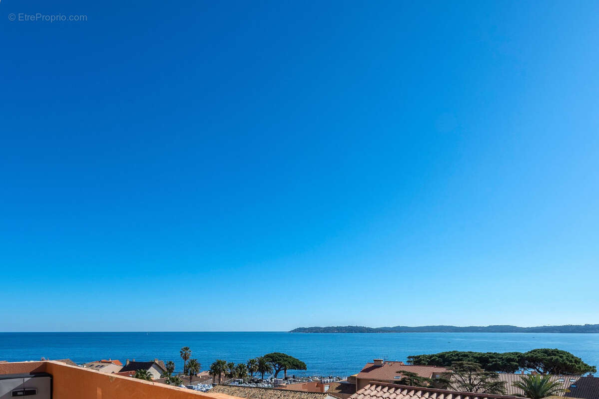 Appartement à SAINTE-MAXIME