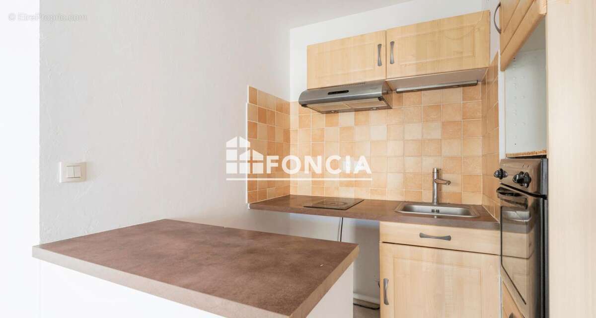 Appartement à MARSEILLE-10E