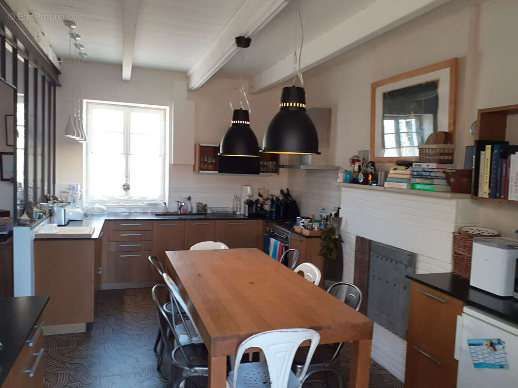 Maison à SAINT-GEORGES-D'OLERON