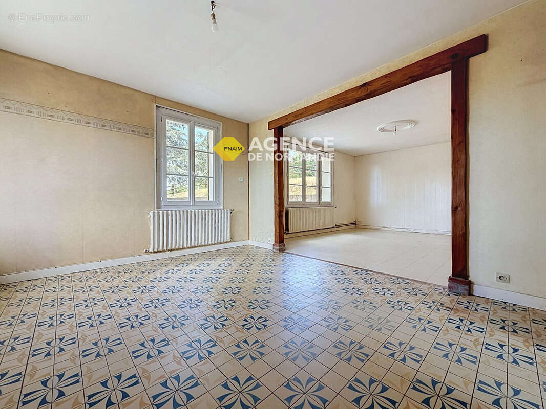 Maison 99 m² à Vimoutiers  - photo 5