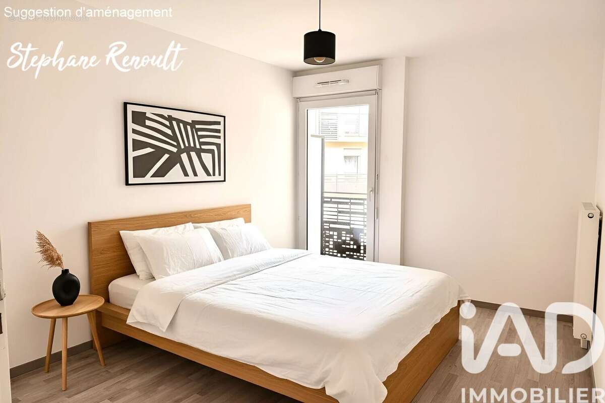 Photo 2 - Appartement à LAGNY-SUR-MARNE