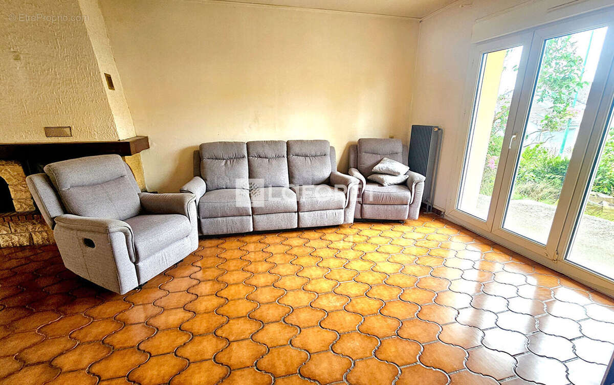 Maison à SAULXURES-LES-NANCY