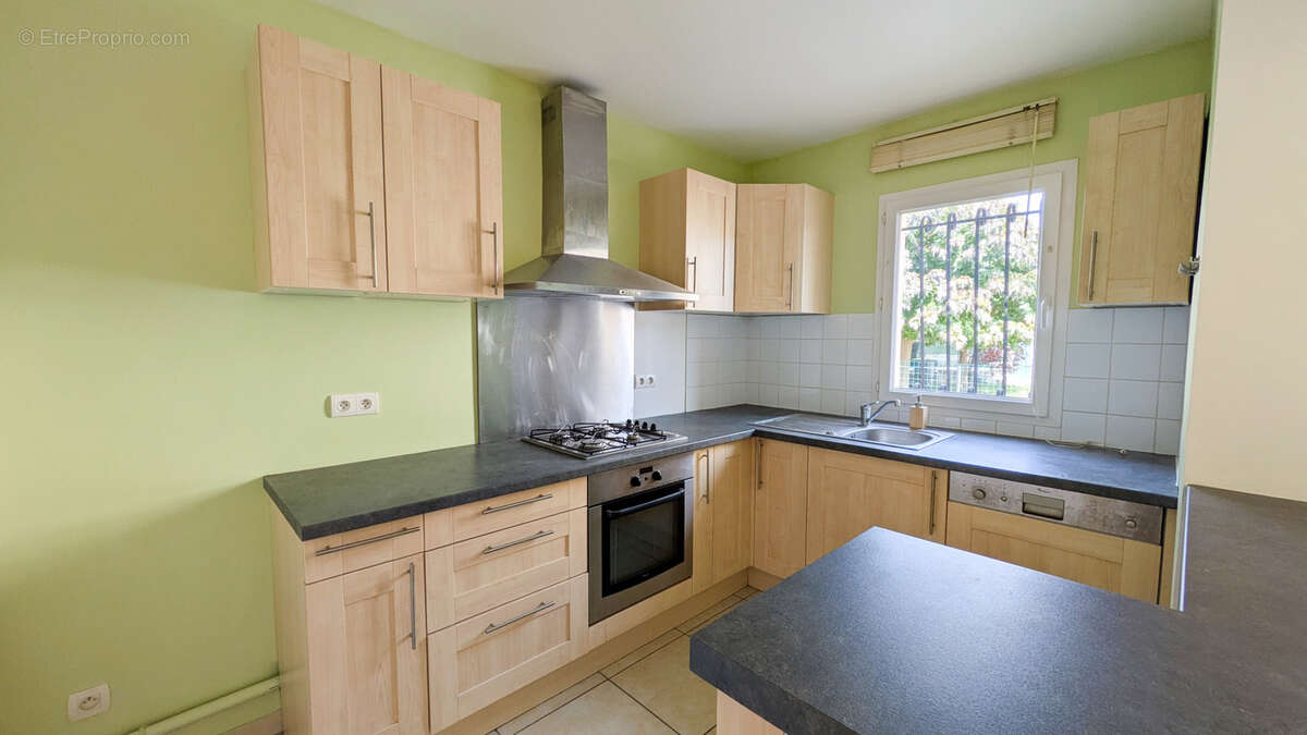 Maison à LE BEAUSSET