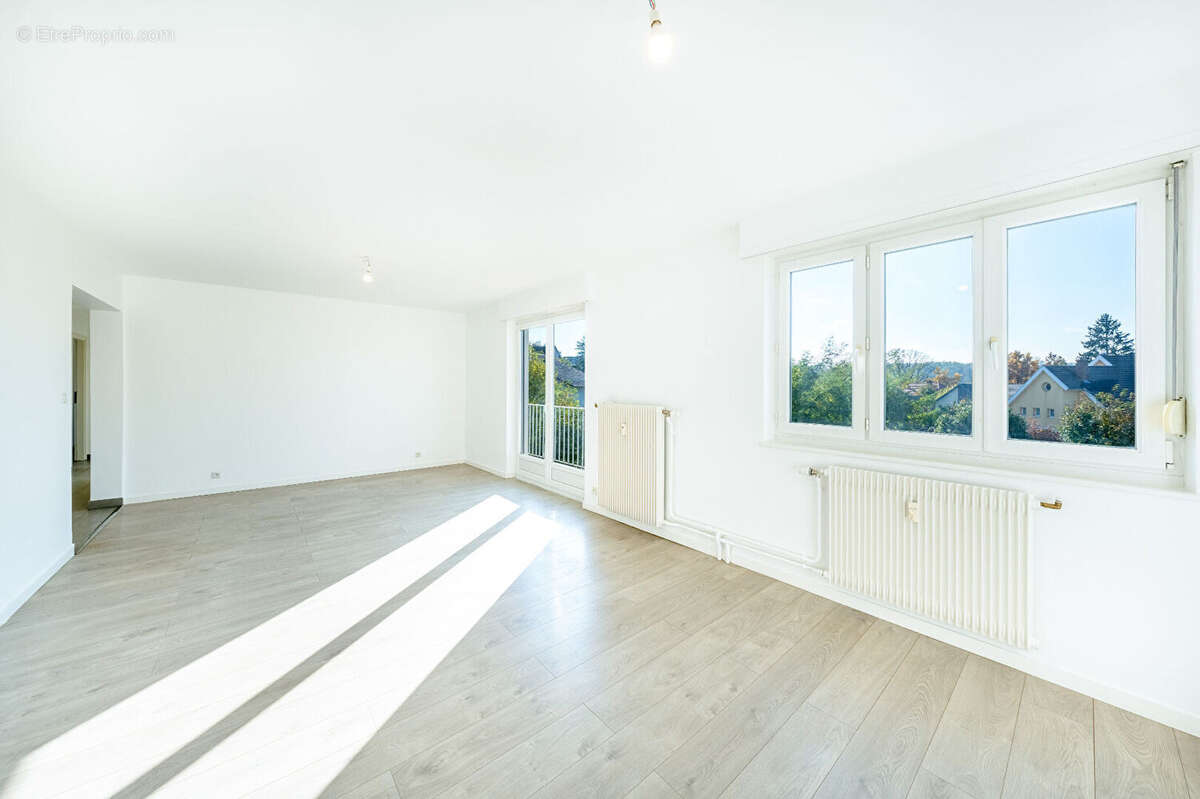 Appartement à BRUNSTATT