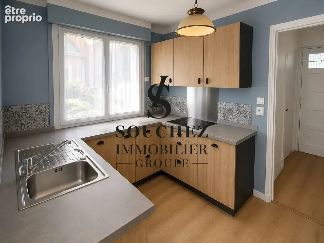 Maison 4 pièces 80 m² à vendre à Souchez (62153) - photo 3