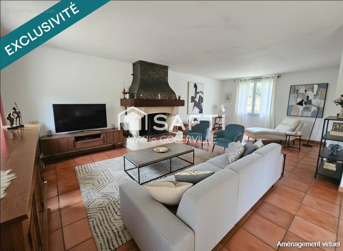 Photo 1 - Maison à LEOGNAN