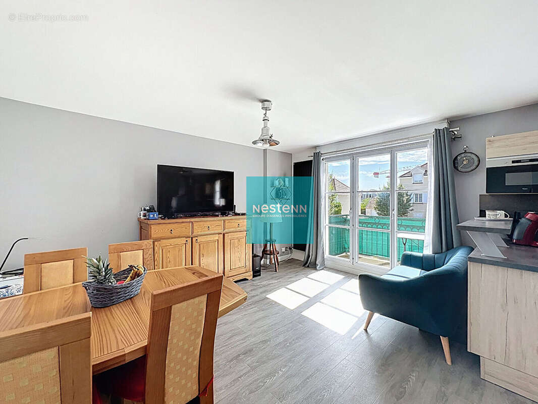 Appartement à LE PLESSIS-BOUCHARD