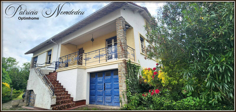 Maison à JURANCON