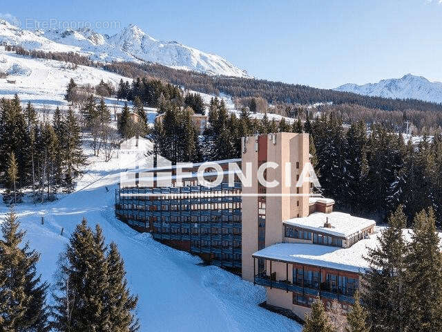 Appartement à BOURG-SAINT-MAURICE