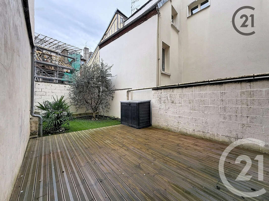 Appartement à TROYES