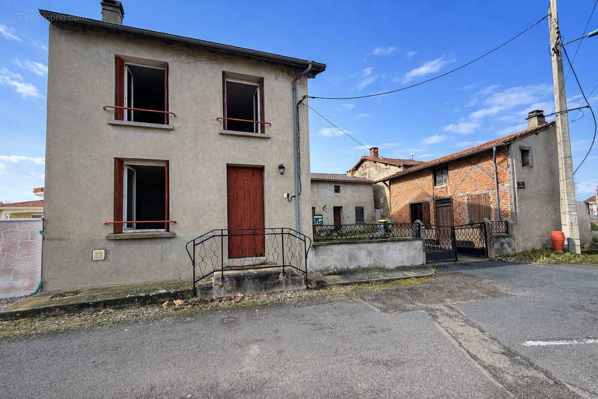 Maison à RANDAN