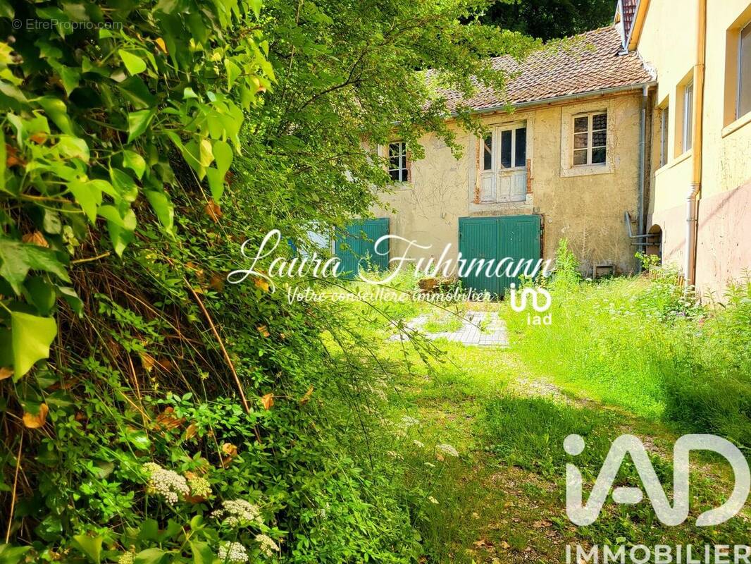 Photo 1 - Maison à LE BONHOMME