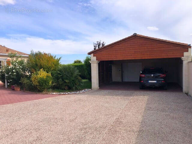 Maison à CHATEAUBERNARD