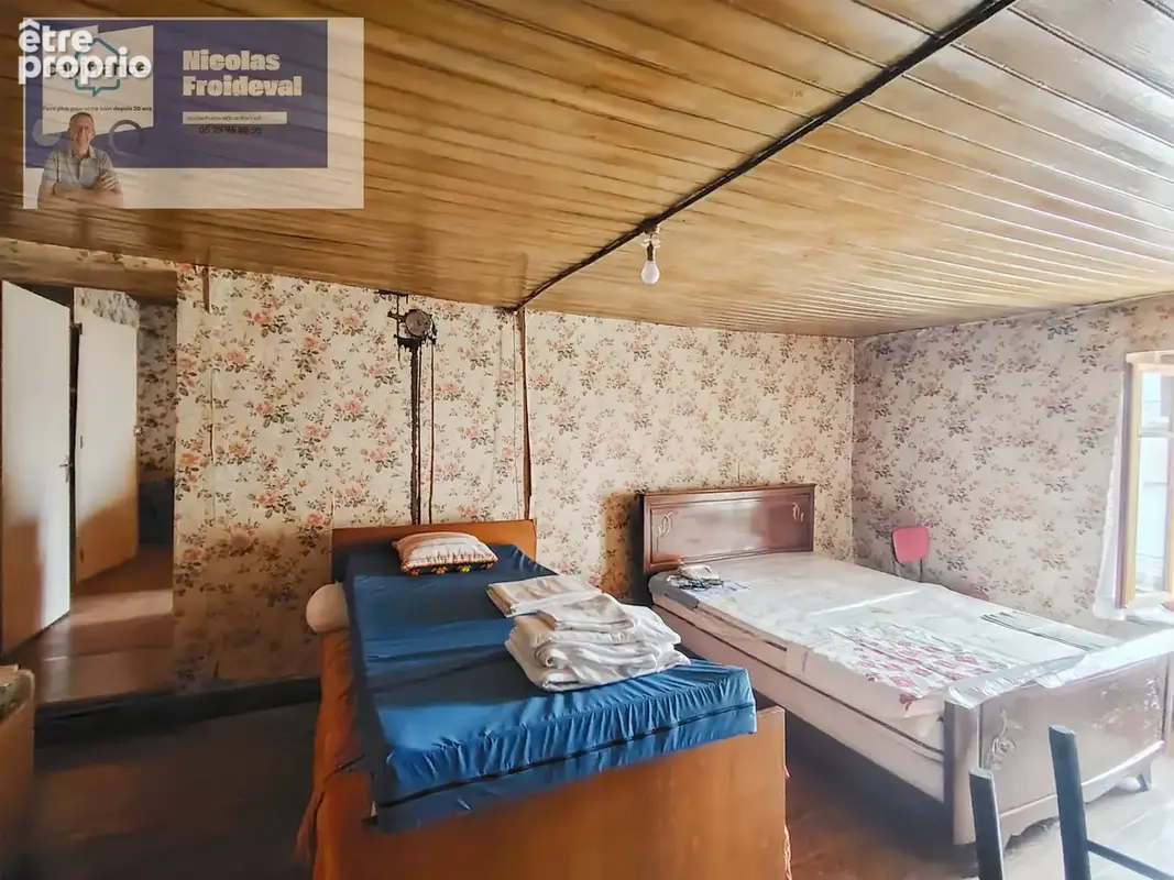Maison à vendre 4 pièces proche de SAINT JULIEN (39) - photo 15