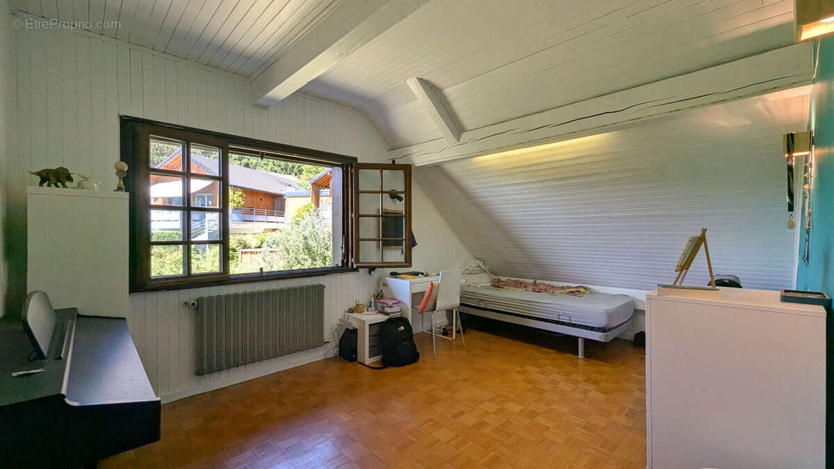 Maison à SILLINGY