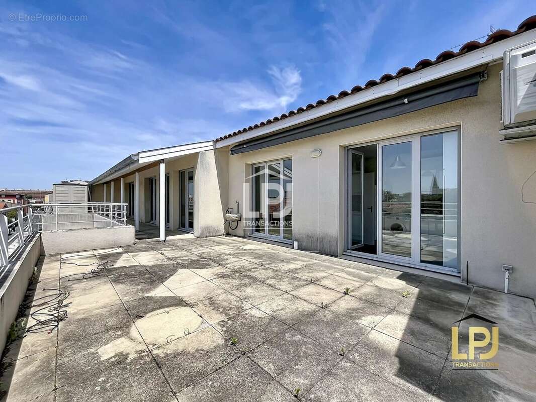 Appartement à TOULOUSE