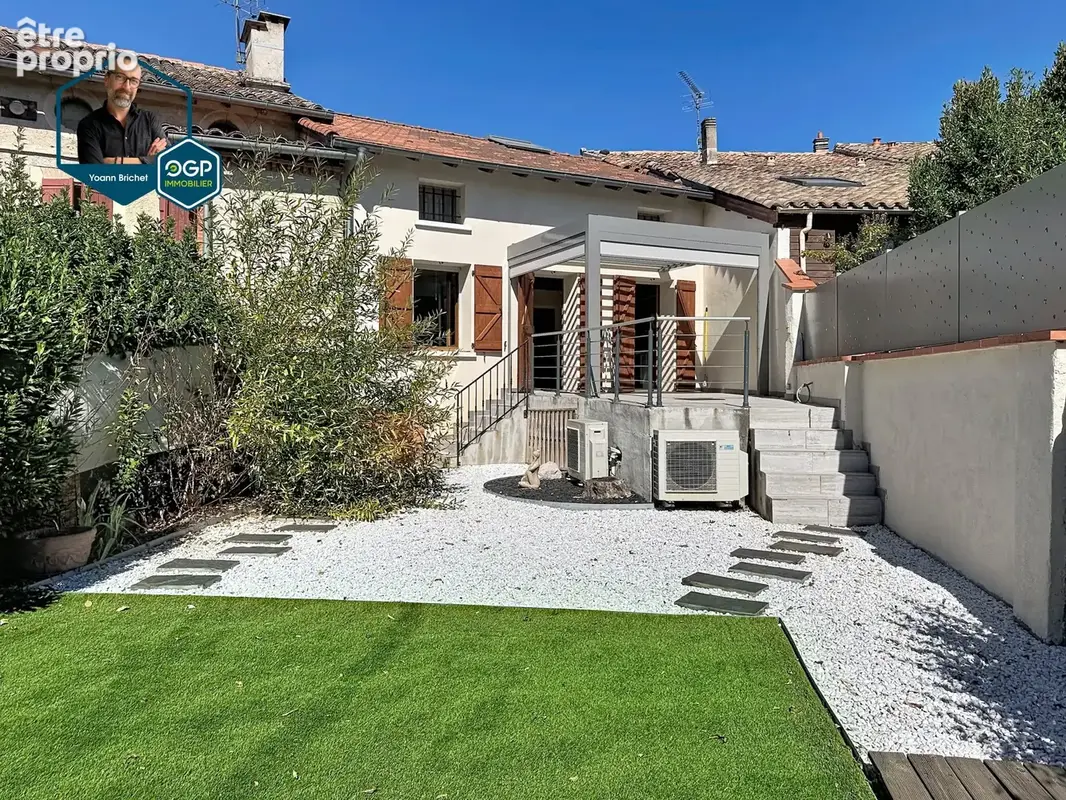 Maison 4 pièces 152 m² à vendre à Loupiac (81800) - photo 2