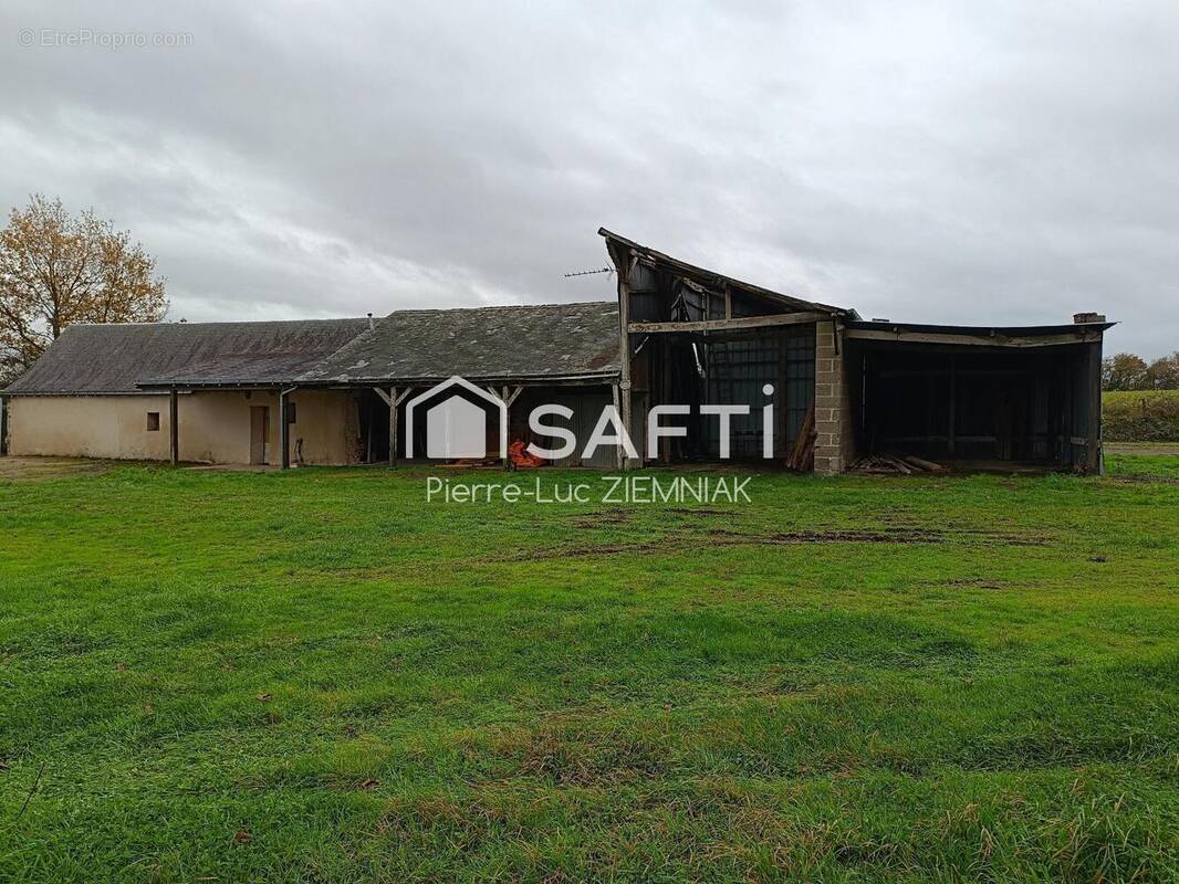 Photo 1 - Terrain à VILLIERS-CHARLEMAGNE