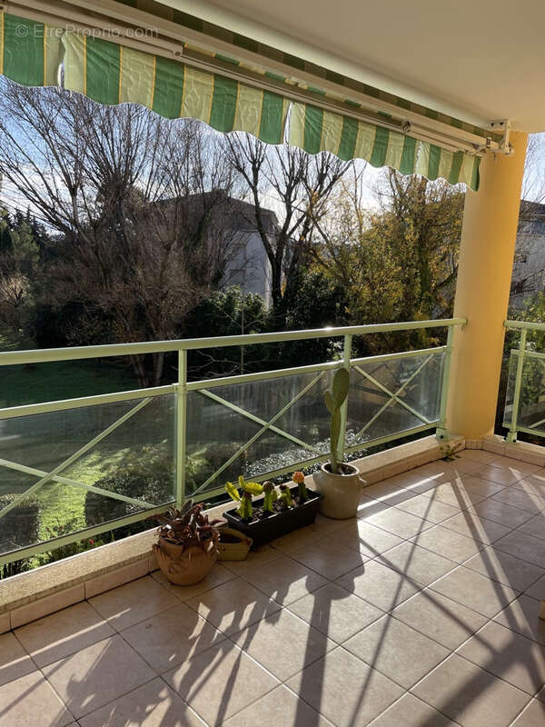 Appartement à SAINT-RAPHAEL