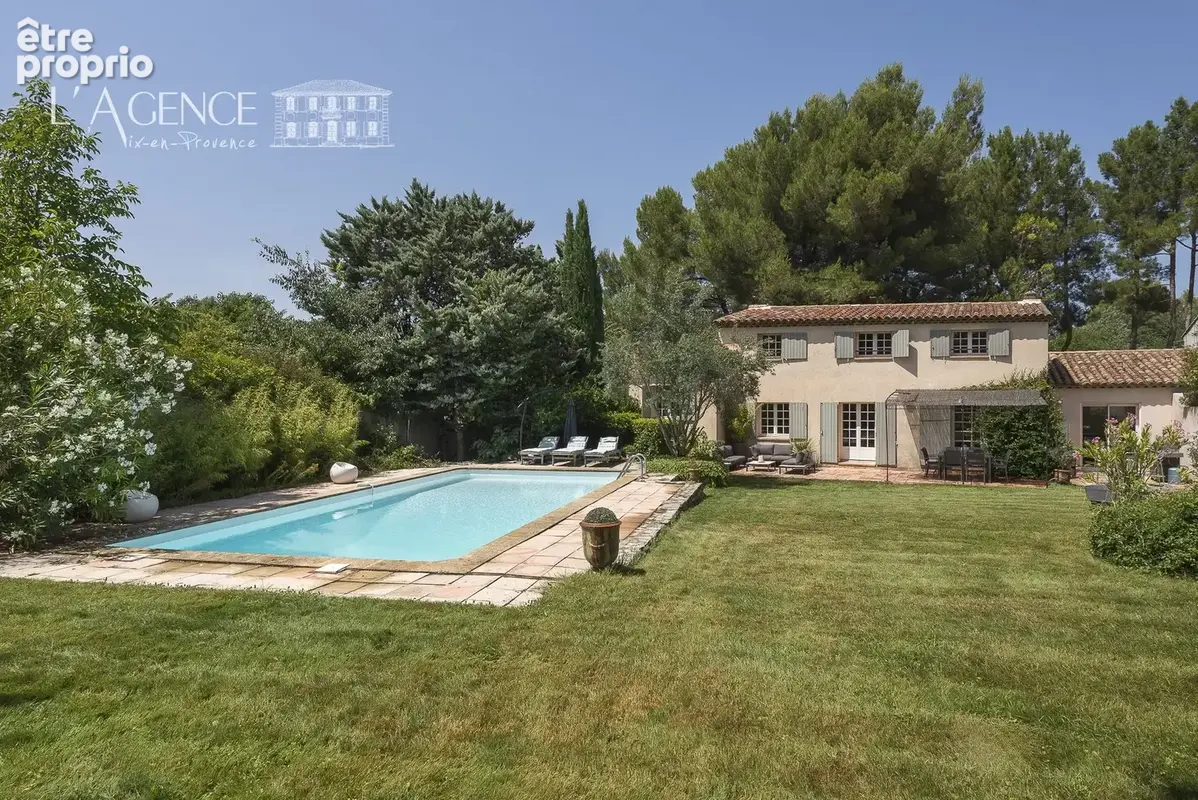 Photo Maison à Aix-En-Provence au prix de 815 000€