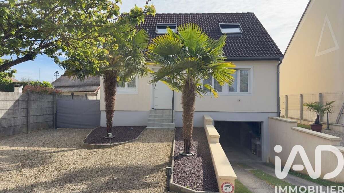 Photo 8 - Maison à SAINT-FARGEAU-PONTHIERRY