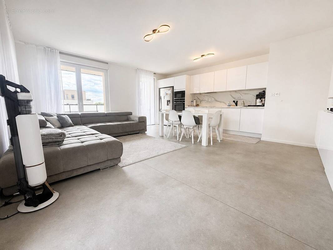 Appartement à LINGOLSHEIM