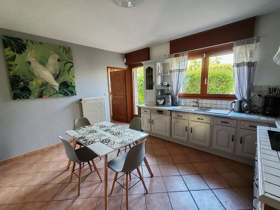 Maison à RUMILLY-EN-CAMBRESIS