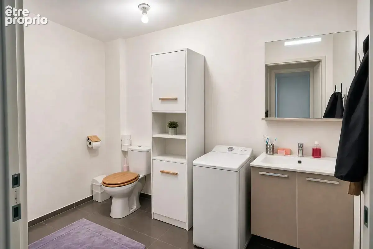 Appartement T2 de 45m² à La Seyne-sur-Mer - photo 5