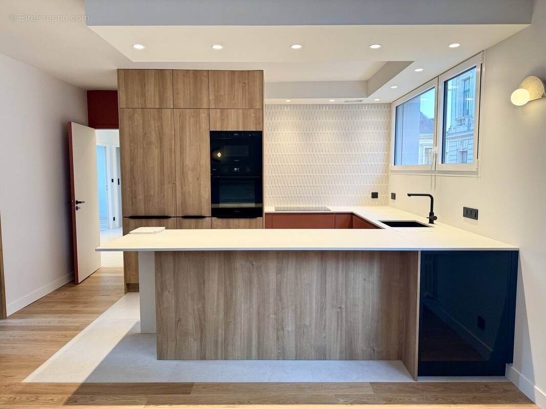 Appartement à VANNES