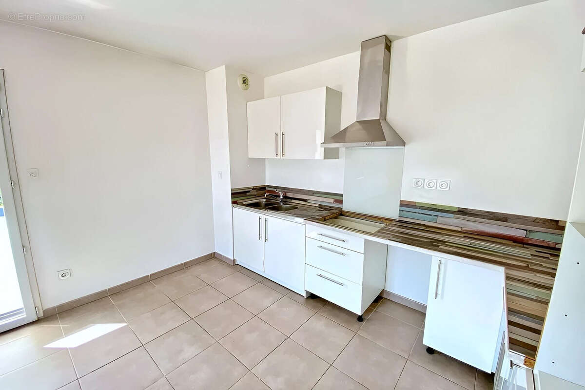 Appartement à MARTIGUES