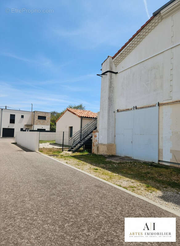 Parking à MONTELIMAR