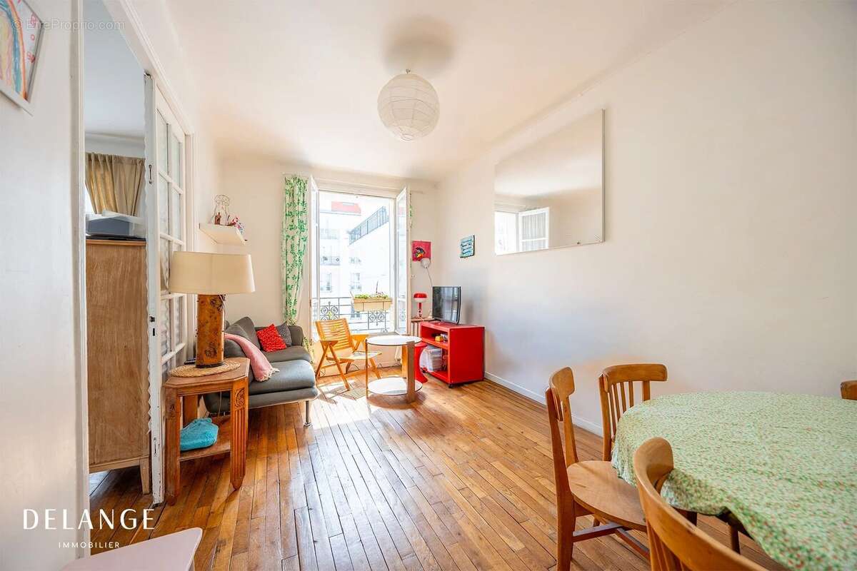 Appartement à PARIS-13E