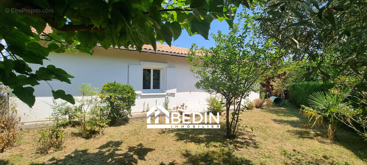 Maison à BIGANOS