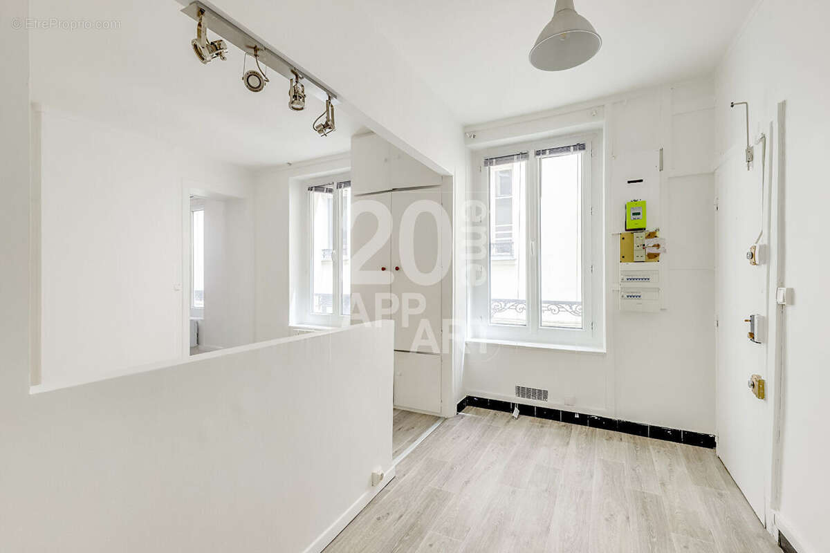 Appartement à PARIS-20E