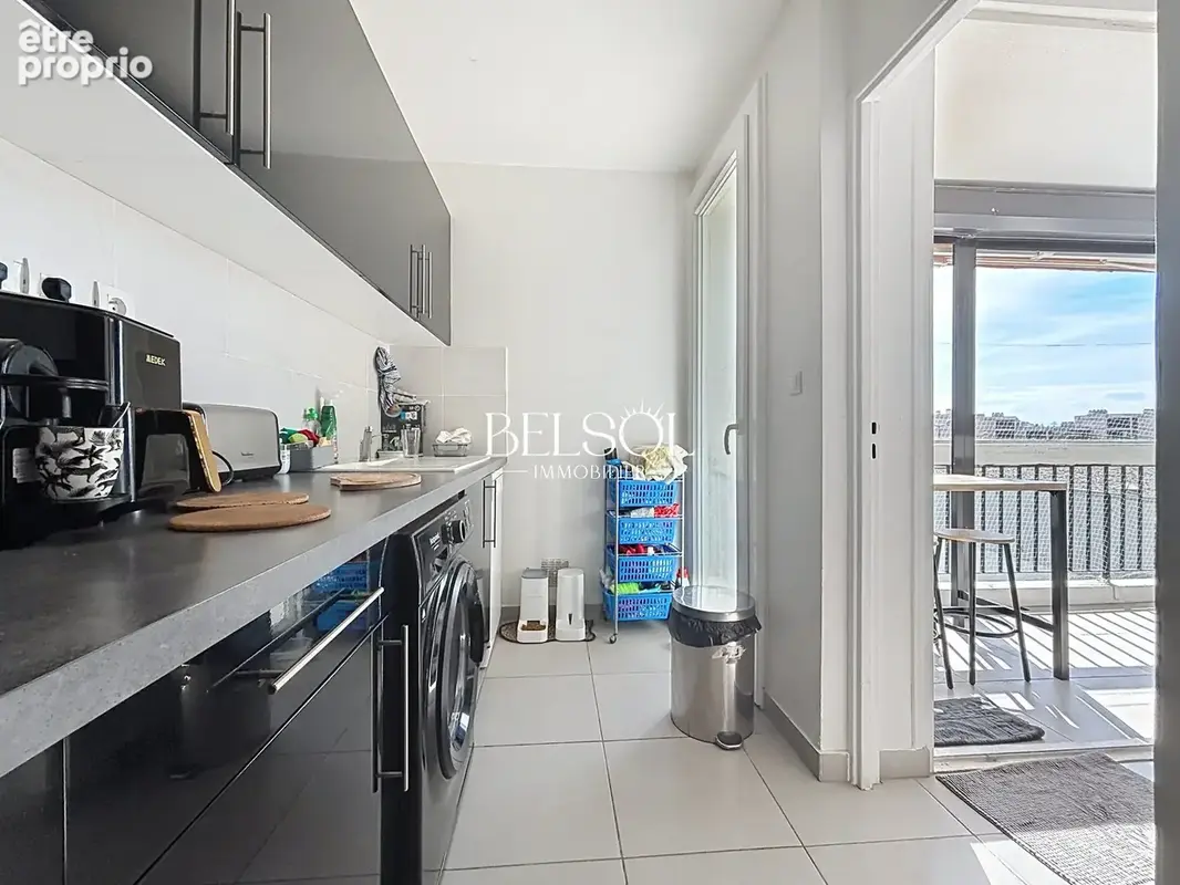 Appartement 3 pièces 46 m² à vendre à Saint-Cyprien (66750) - photo 3