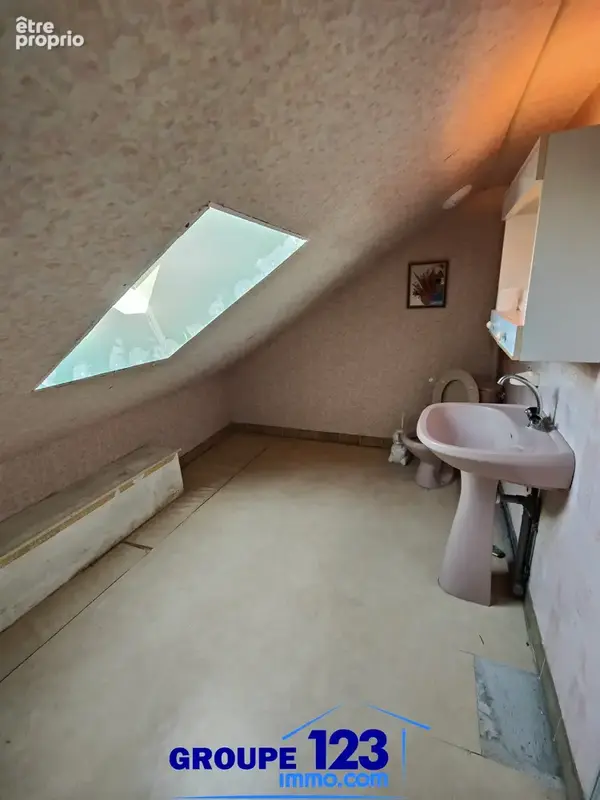 Maison avec extérieur, potentiel et sous-sol   Migennes - photo 11