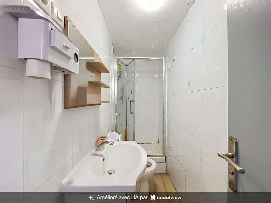 Chatillon coeur de ville 2 pieces duplex - photo 8