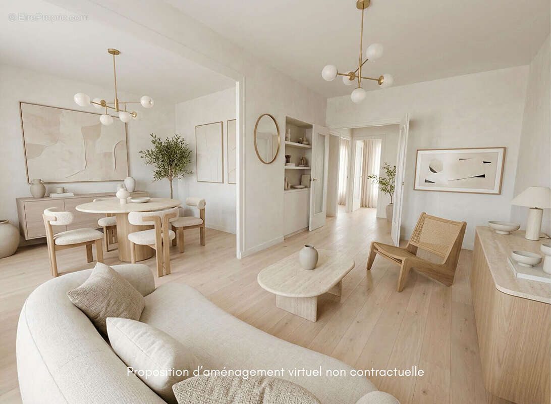 Appartement à LA BAULE-ESCOUBLAC