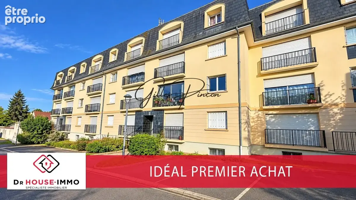 Appartement à LIMAY