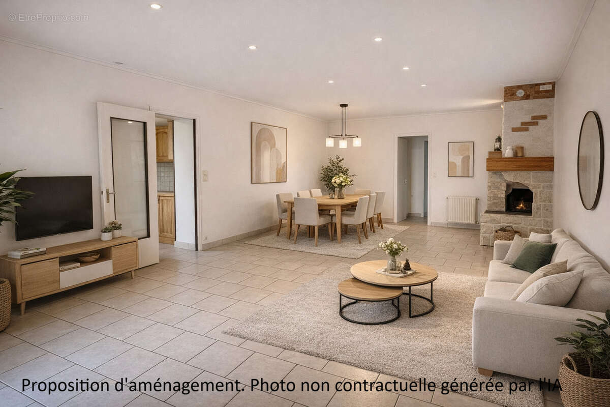 Maison à BAZAS