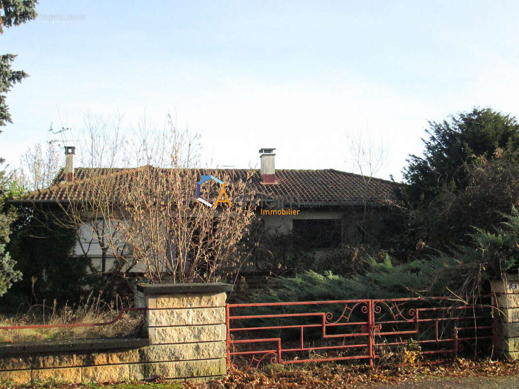 Maison à LUXEUIL-LES-BAINS