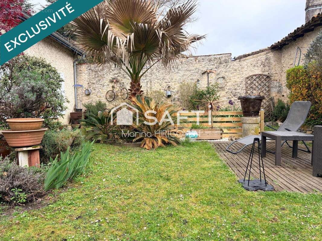 Photo 2 - Maison à PODENSAC
